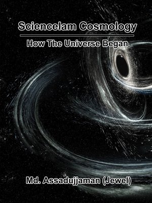 cover image of Sciencelam Cosmology How the Universe Began